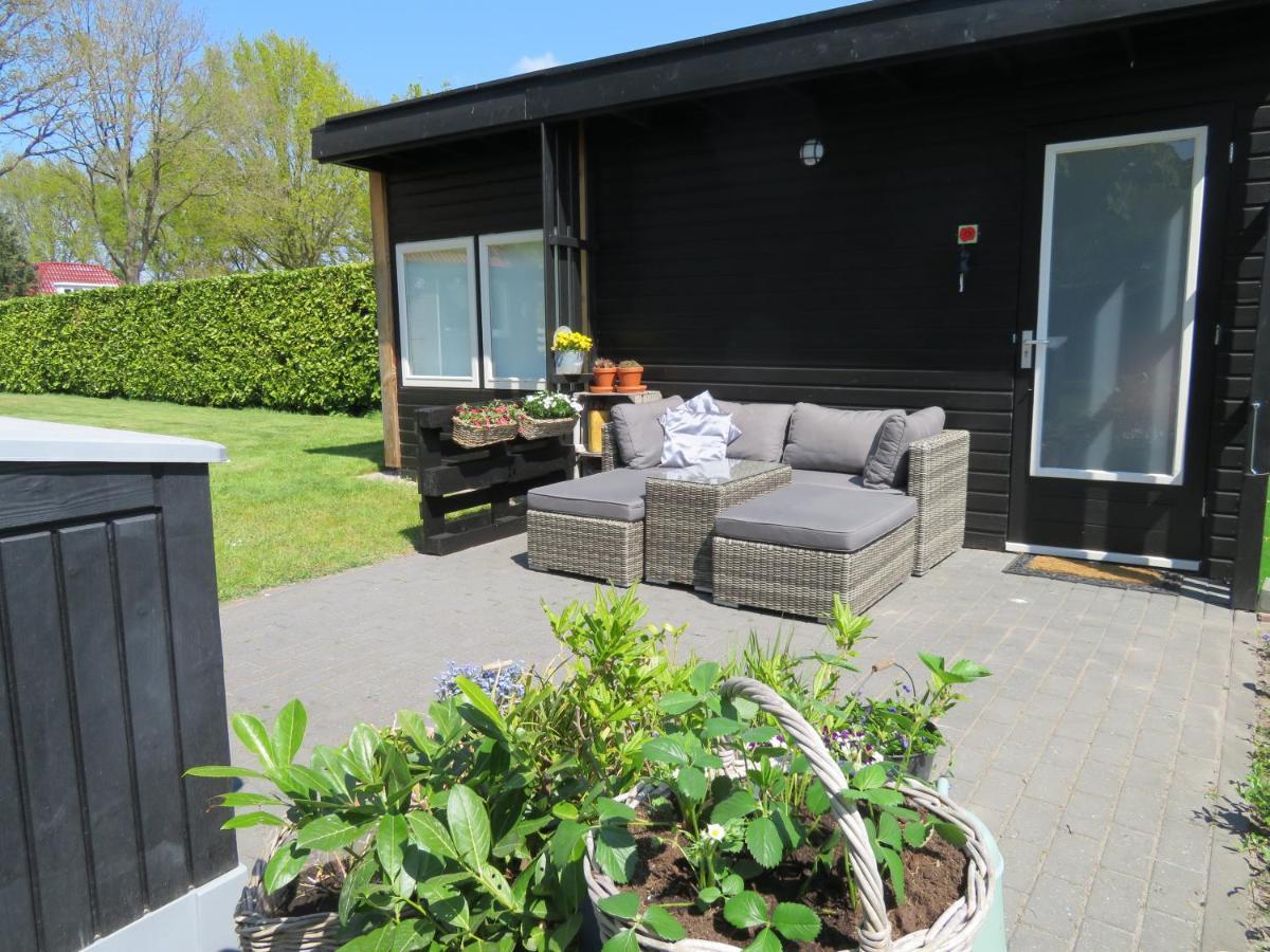 Vakantiewoning De Klaproos Bojil Exterior photo