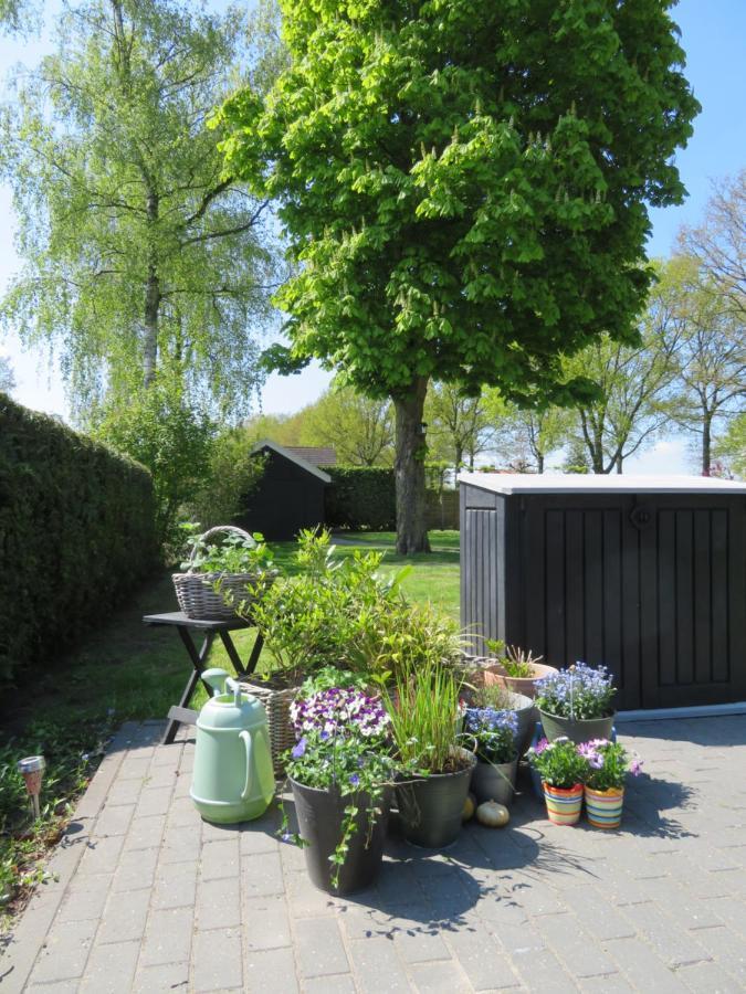 Vakantiewoning De Klaproos Bojil Exterior photo